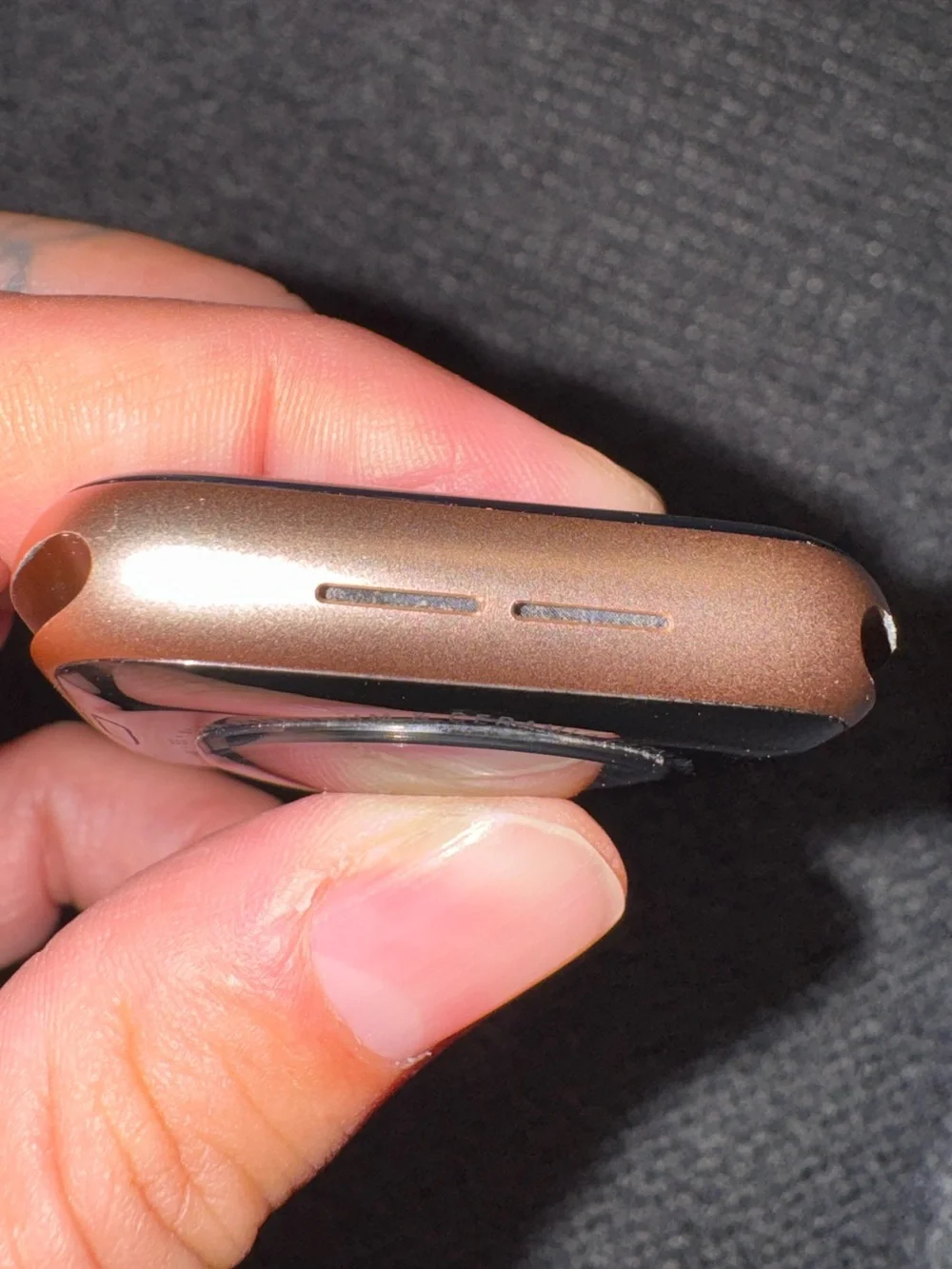 Apple Watch Rose Gold  SE 44mm